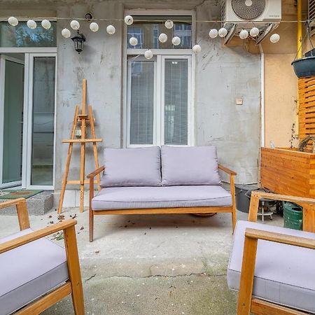 Trendy Apartment In Central Bratislava Exterior foto