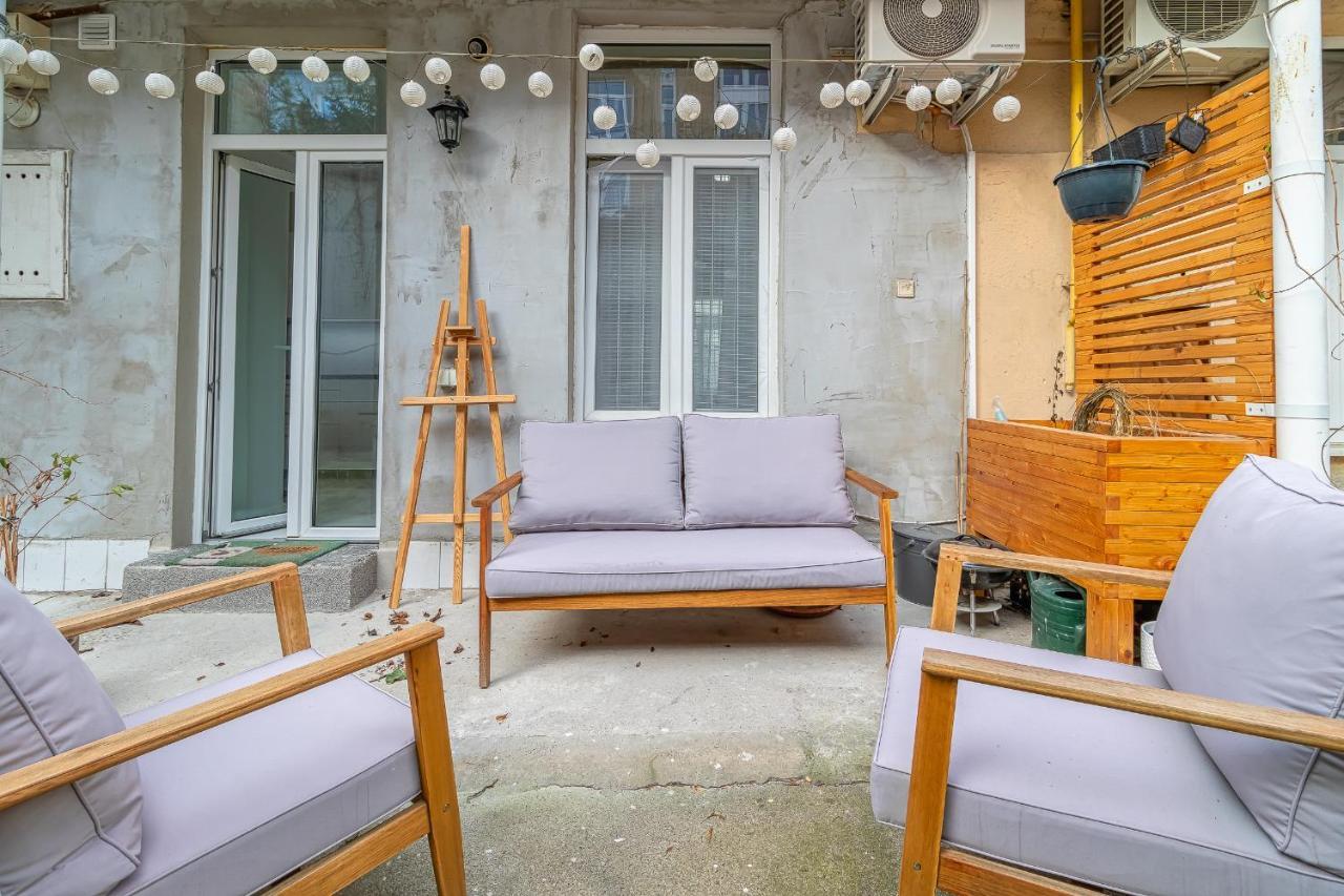 Trendy Apartment In Central Bratislava Exterior foto