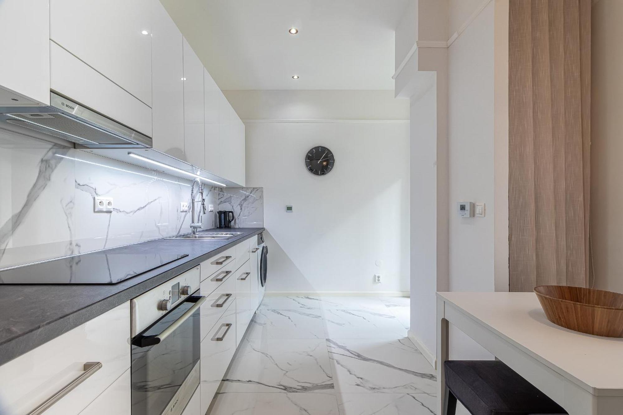Trendy Apartment In Central Bratislava Exterior foto